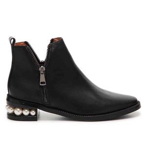 Catherine Catherine Malandrino Paris Pearl Bootie